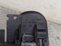 ручка наружная задняя левая Audi A4 B7 2006, 3.2 л., AUK, бензин, 6МКПП, черный, универсал, полный привод, 4B0839885, 8E0839207 - фото №4