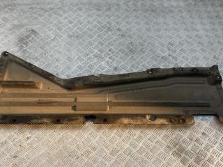 защита днища BMW X5 M F85 2018, 4.4 л., S63 B44 B, бензин, АКПП, внедорожник 5 дв., полный привод, правый руль, 7308671, 51757308671