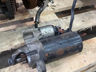 стартер Audi A4 B7 2009, 2.0 л., CAGB, дизель, МКПП