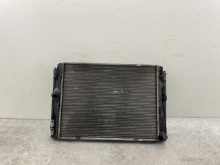 кассета радиаторов BMW 1 серия E81/E87 [рестайлинг] E88 2008, 2.0 л., N43 B20 A, бензин, МКПП, кабриолет, задний привод, правый руль