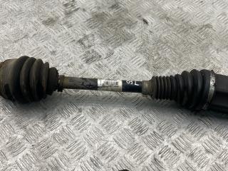 полуось передняя левая (приводной вал, ШРУС) BMW X5 E70 [рестайлинг] E70 2012, 3.0 л., N57 D30 A, дизель, АКПП, black sapphire metallic (475), внедорожник 5 дв., полный привод, правый руль, 76222913