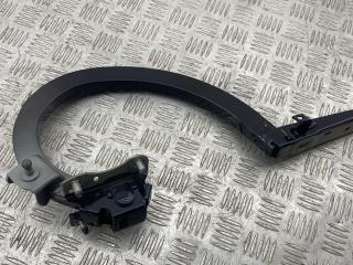 петля крышки багажника BMW 7 серия G11/G12 G11 2017, 3.0 л., B57 D30 A, дизель, АКПП, carbonschwarz metallic (416), седан, задний привод, правый руль, 7357116