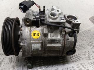 компрессор кондиционера Audi A4 B6 2005, 3.0 л., ASN, бензин, МКПП, 7SEU17C, 8H0260805B