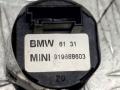 кнопка Airbag BMW 1 серия E81/E87 [рестайлинг] E87 2010, 2.0 л., N47 D20 D, дизель, МКПП, le-mans-blau metallic (381), хетчбэк 5 дв., задний привод, правый руль, 61319196886, 9196886 - фото №3