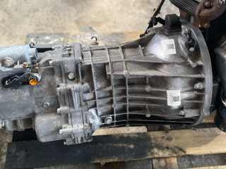 КПП механическая (МКПП) Kia Sorento 1 поколение [рестайлинг] 2009, 2.5 л., D4CB, дизель, МКПП, D4CB