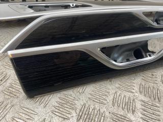 декоративная накладка двери BMW 7 серия G11/G12 G11 2017, 3.0 л., B57 D30 A, дизель, АКПП, carbonschwarz metallic (416), седан, задний привод, правый руль, 7851831, 7851832, 7851833, 7851834