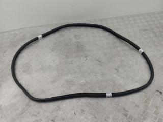 уплотнитель двери BMW 5 серия F07/F10/F11 F10 2011, 3.0 л., N57 D30 A, дизель, АКПП, carbonschwarz metallic (416), седан, задний привод, правый руль, 51727182270