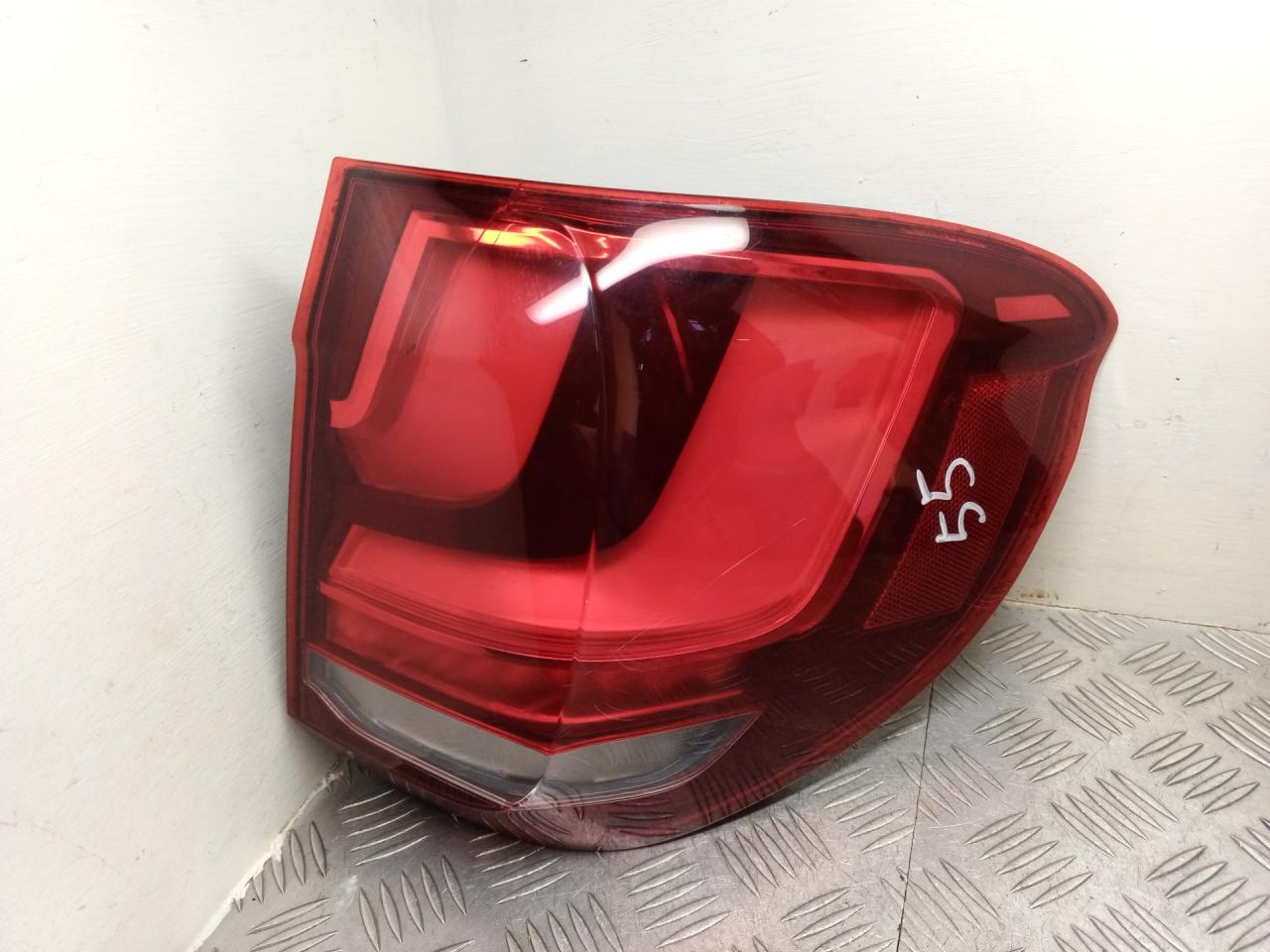 фонарь задний правый BMW X5 F15 2018, 3.0 л., N57 D30 B, дизель, АКПП, black sapphire metallic (475), внедорожник 5 дв., полный привод, правый руль, 63217470886, 7470886 - фото №1