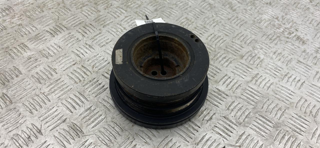 шкив коленвала Land Rover Range Rover 3 поколение 2004, 3.0 л., 306D1, дизель, АКПП, 11232247890, 2247890 - фото №1