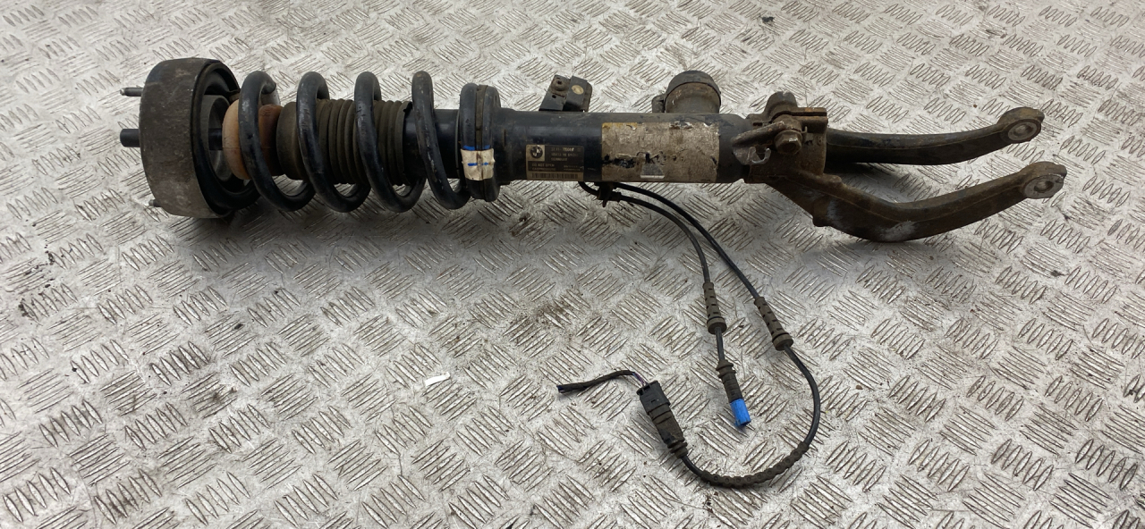 амортизатор передний правый BMW X5 M F85 2018, 4.4 л., S63 B44 B, бензин, АКПП, внедорожник 5 дв., полный привод, правый руль, 31337850220, 37117856490, 7856490 - фото №1