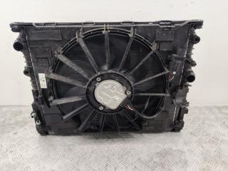 кассета радиаторов BMW 5 серия G30/G31 G30 2020, 2.0 л., B48 B20 B, бензин, АКПП, sophistograu a90, седан, задний привод, правый руль, 17119486399, 17427953401, 7953401, 8686163, 9486399