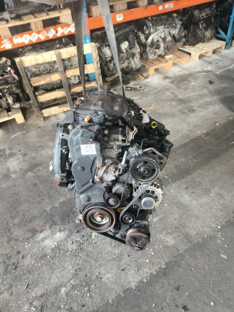 двигатель Ford Mondeo 4 поколение 2010, 2.0 л., TXBA, дизель, АКПП, TXBA - фото №1