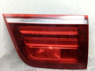 фонарь крышки багажника правый BMW X5 E70 [рестайлинг] E70 2012, 3.0 л., N57 D30 A, дизель, АКПП, black sapphire metallic (475), внедорожник 5 дв., полный привод, правый руль, 63217227794, 7227794