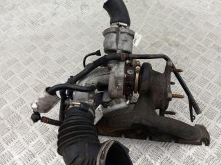 турбина Audi A4 B8/8K 2009, 1.8 л., CDHA, бензин, МКПП, 06H145701L