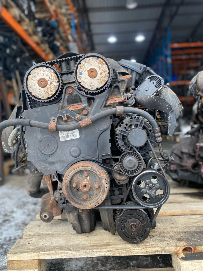 двигатель Ford Mondeo 4 поколение 2008, 2.5 л., HUBA, бензин, МКПП, HUBA - фото №1