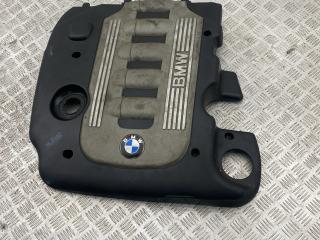 декоративная крышка двигателя BMW X3 E83 [рестайлинг] E83 2008, 3.5 л., M57D30 (306D5), дизель, АКПП, platinbronze metallic (a53), внедорожник 5 дв., полный привод, правый руль, 7796091, 11147796091, 7807245, 11147807245