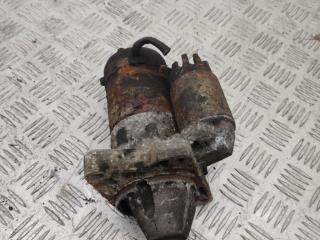 стартер Renault Trafic 2 поколение [рестайлинг] 2011, 2.0 л., M9R 786, дизель, МКПП