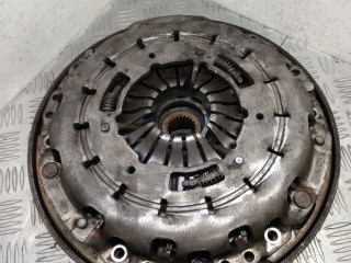 маховик BMW 3 серия E90/E91/E92/E93 [рестайлинг] 2008, 2.0 л., N47 D20 C, дизель, МКПП, 124052310, 324063910, 415055210