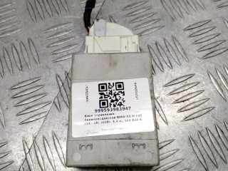 блок управления подвеской BMW X5 M F85 2018, 4.4 л., S63 B44 B, бензин, АКПП, внедорожник 5 дв., полный привод, правый руль, 37146860387, 6860387