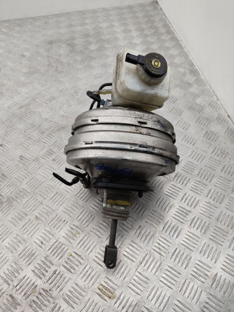 вакуумный усилитель тормозов BMW 5 серия F07/F10/F11 2011, 3.0 л., N57 D30 A, дизель, АКПП, sophistog brillan metallic (a90), универсал, задний привод, правый руль - фото №1
