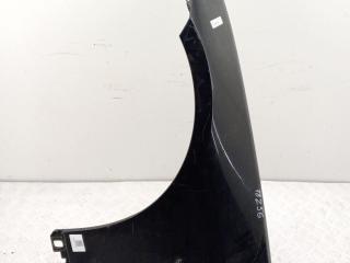 крыло переднее левое BMW 3 серия E90/E91/E92/E93 [рестайлинг] E92 2008, 3.0 л., N52 B30 AF, бензин, АКПП, купе, полный привод, 41357168987, 7168987