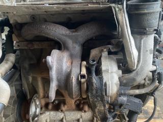 турбина Skoda Octavia 2 поколение (A5) [рестайлинг] 2011, 2.0 л., CCZA, бензин, МКПП, 8x8x, лифтбэк, передний привод, правый руль, 06J145701D, 06J145701T