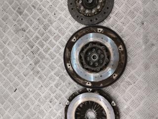 маховик BMW 5 серия E60/E61 [рестайлинг] 2009, 2.0 л., N47 D20 A, дизель, МКПП, 21207637279, 7637279, 7577479, 21207577479