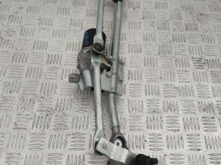 механизм стеклоочистителя (трапеция дворников) BMW 1 серия E81/E87 [рестайлинг] E87 2010, 2.0 л., N47 D20 D, дизель, МКПП, le-mans-blau metallic (381), хетчбэк 5 дв., задний привод, правый руль, 7193037