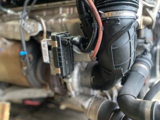 турбина BMW 3 серия E92/E93 [рестайлинг] E92 2011, 3.0 л., N57 D30 A, дизель, АКПП, blue-water metallic (896), купе, задний привод, правый руль