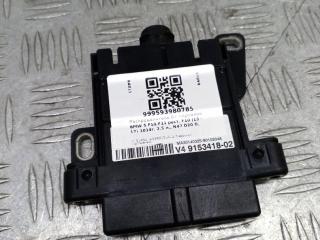 распределитель тока BMW 5 серия F10/F11 [рестайлинг] F10 2014, 2.5 л., дизель, АКПП, carbonschwarz metallic (416), седан, задний привод, правый руль, 61149153418, 9153418