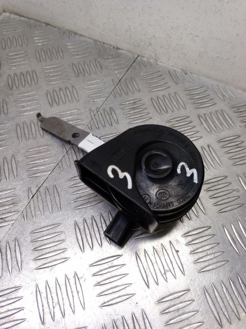 сигнал (клаксон) BMW X5 F15 2017, 3.0 л., N57 D30 B, дизель, АКПП, carbonschwarz metallic (416), внедорожник 5 дв., полный привод, правый руль, 7353191, 61337353191 - фото №1