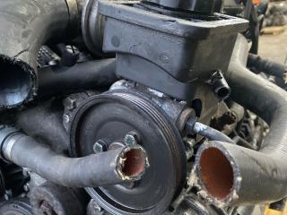 насос гидроусилителя руля BMW X5 E53 2002, 3.0 л., M57 D30 (306D1), дизель, АКПП