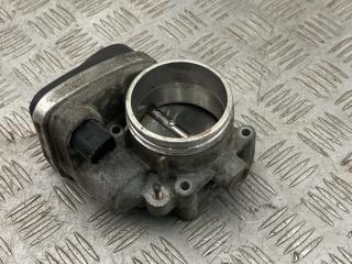 заслонка дроссельная BMW 3 серия E46 2002, 2.5 л., M54 B25 (256S5), бензин, МКПП, 7502444, 13547502444, 1354750244405