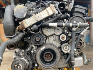 двигатель BMW X3 E83 [рестайлинг] 2007, 3.0 л., M57 D30 (306D3), дизель, АКПП, внедорожник 5 дв., M57D30TU2, M57D30N2, 306D3