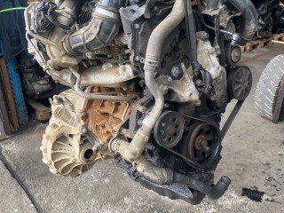 двигатель Ford Transit 8 поколение 2018, 2.0 л., YLF6, дизель, МКПП, YMFS, YLF6, YLFS, YNF6, YNFS, YMF6, BKFA, BKFB