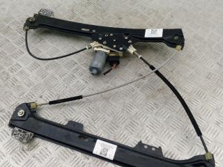 стеклоподъемник передний правый BMW 5 серия E60/E61 [рестайлинг] 2008, 3.0 л., M57 D30 (306D3), дизель, АКПП, задний привод, правый руль, 51337184384, 7184384, 7184742, 6981142, 67626981142