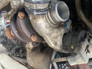 турбина Land Rover Range Rover 3 поколение [рестайлинг] 2007, 3.6 л., 368DT, дизель, АКПП, 54399700062