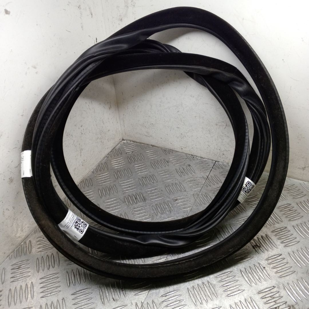 уплотнитель двери BMW 5 серия F07/F10/F11 F10 2012, 2.5 л., дизель, АКПП, sophistog brillan metall (b90), седан, задний привод, правый руль, 51727182270, 7182270 - фото №1