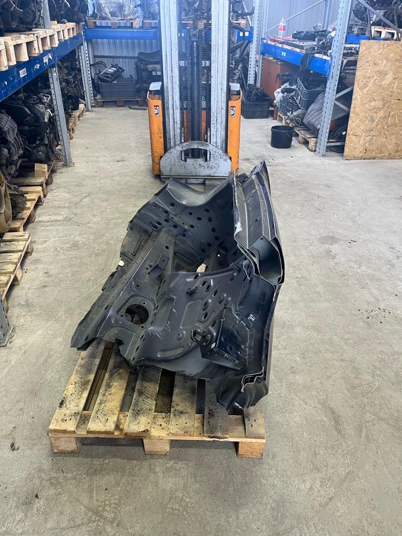 крыло заднее левое BMW X6 E71/E72 E71 2010, 3.5 л., бензин, АКПП, a76, внедорожник 5 дв., полный привод - фото №1