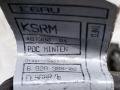 проводка датчиков парковки BMW 5 серия E60/E61 2007, 6928366, 61126928366 - фото №5