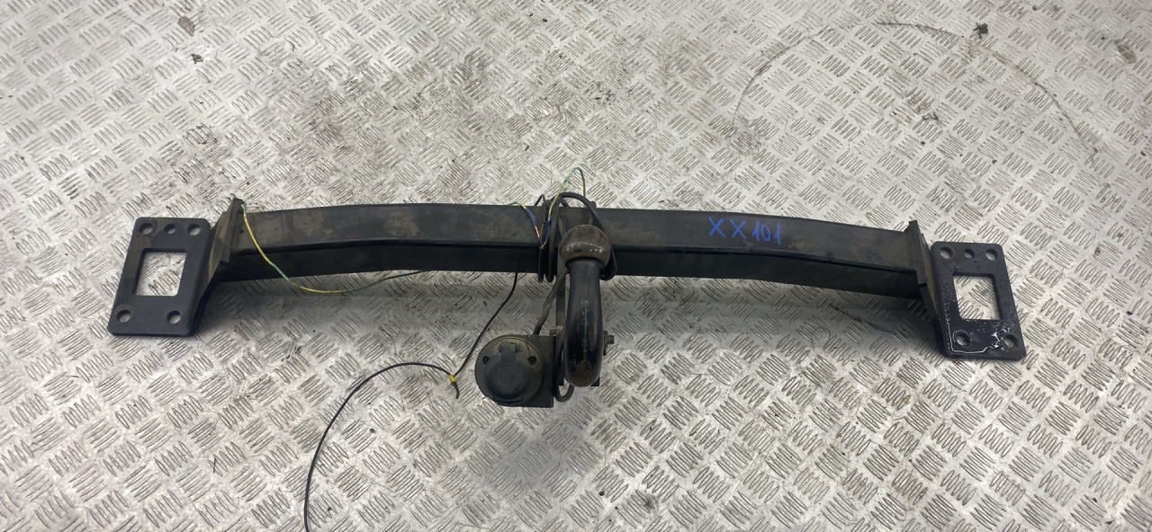 прицепное устройство (фаркоп) Audi Q7 4L 2007, 3.0 л., BUG, дизель, АКПП, полный привод, правый руль - фото №1