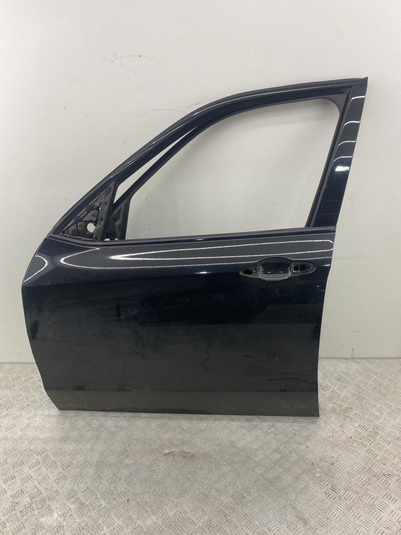 дверь передняя левая BMW X5 F15 2018, 3.0 л., N57 D30 B, дизель, АКПП, black sapphire metallic (475), внедорожник 5 дв., полный привод, правый руль - фото №1