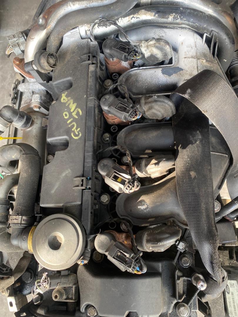 форсунка Ford Mondeo 4 поколение 2010, 2.0 л., LPBA, дизель, МКПП, 9657144580 - фото №1