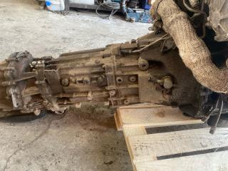 КПП механическая (МКПП) Land Rover Discovery 3 поколение 2006, 2.7 л., 276DT, дизель, МКПП, 7067401098