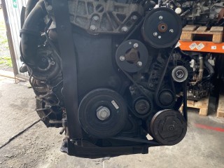 двигатель Renault Trafic 2 поколение [рестайлинг] 2012, 2.0 л., M9R 692, дизель, МКПП, M9R692