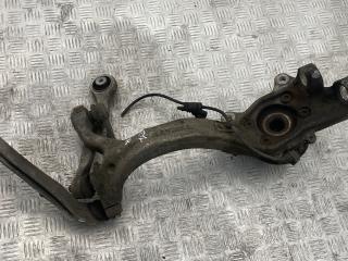 кулак поворотный правый Audi A6 4F/C6 [рестайлинг] 2010, 3.0 л., CDYA, дизель, 7x7x, седан, полный привод, правый руль