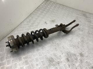 амортизатор передний левый BMW X5 E70 [рестайлинг] E70 2012, 3.0 л., N57 D30 A, дизель, АКПП, alpinweiß iii ( 300), внедорожник 5 дв., полный привод, правый руль