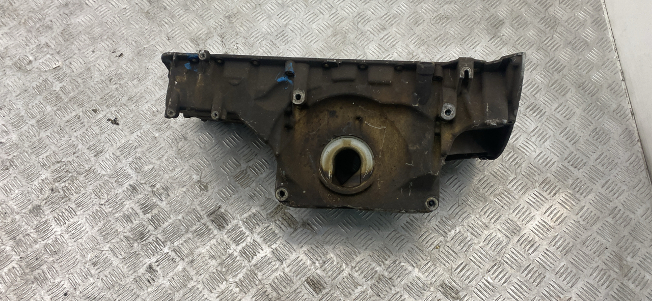 масляный поддон Land Rover Range Rover 3 поколение 2004, 3.0 л., дизель, 7786704 - фото №1