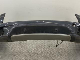 бампер задний BMW X5 E70 [рестайлинг] E70 2012, 4.0 л., дизель, АКПП, black sapphire metallic (475), внедорожник 5 дв., полный привод, правый руль, 51127227787, 7227787