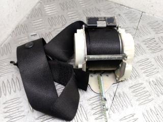 ремень безопасности BMW 5 серия F10/F11 [рестайлинг] F10 2014, 2.5 л., дизель, АКПП, carbonschwarz metallic (416), седан, задний привод, правый руль, 72119163237, 9163237